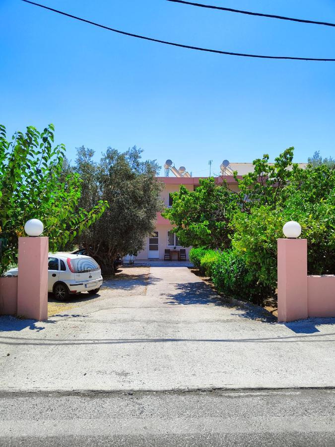 Hibiscus Green Apartments Афанду Екстер'єр фото