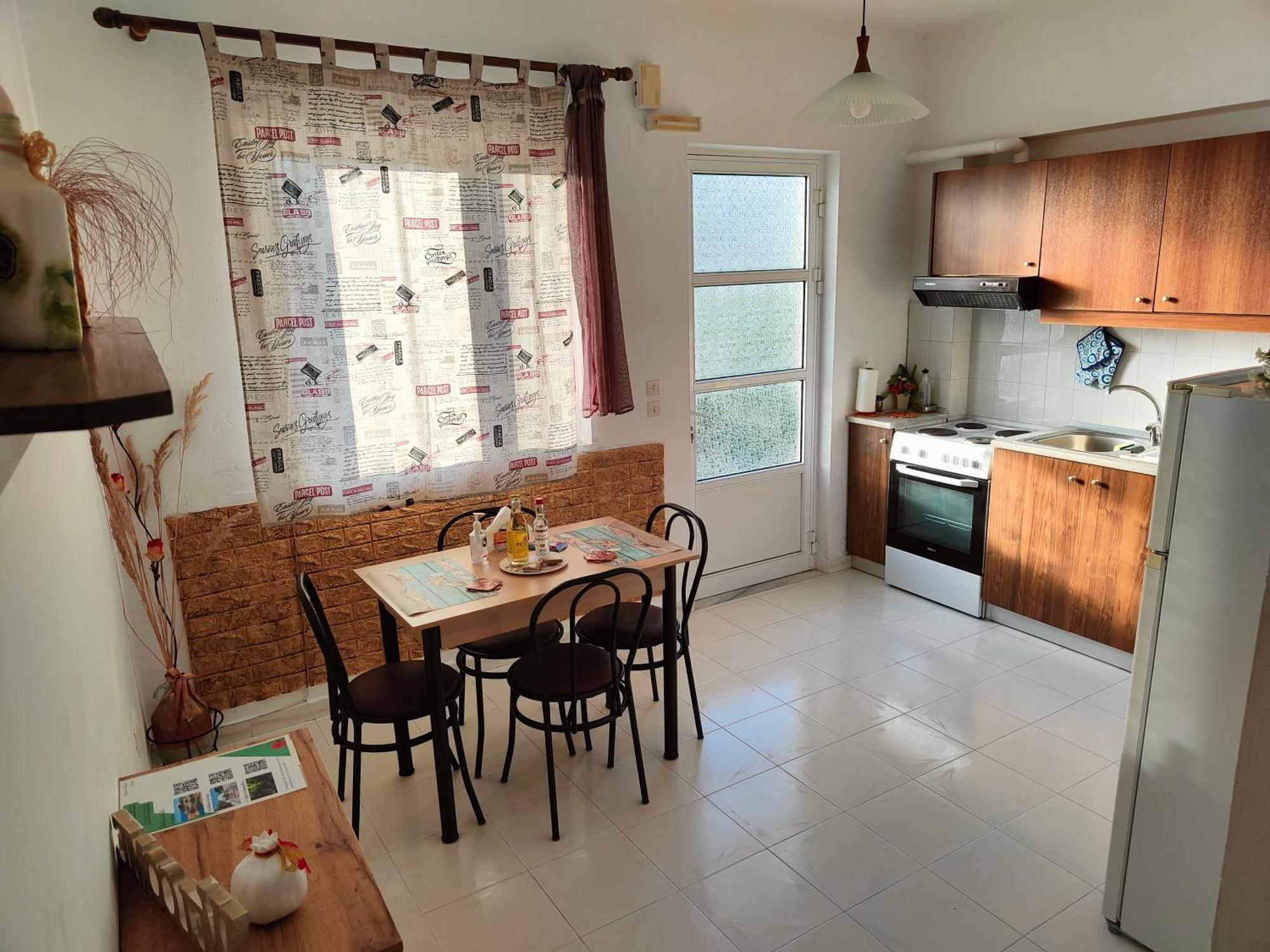 Hibiscus Green Apartments Афанду Екстер'єр фото